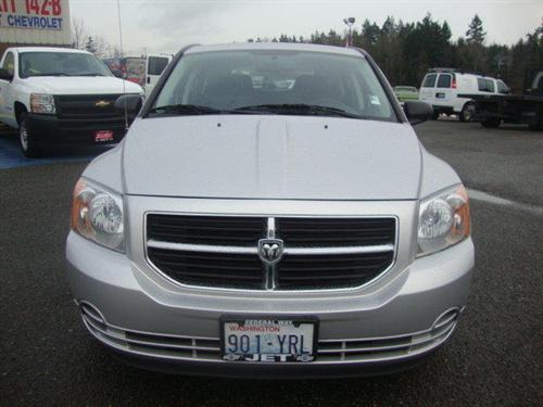 Dodge Caliber 2009 photo 4