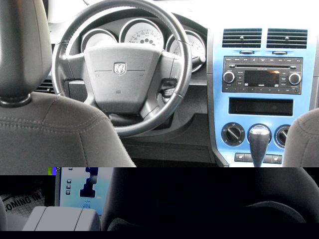 Dodge Caliber 2009 photo 4