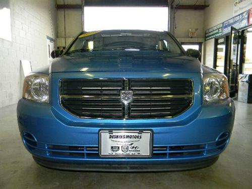 Dodge Caliber 2009 photo 2