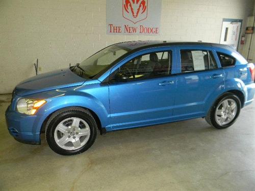 Dodge Caliber 2009 photo 3