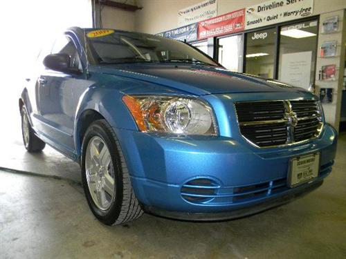 Dodge Caliber 2009 photo 4