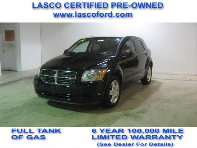 Dodge Caliber 2009 photo 1