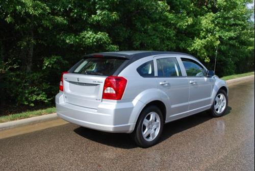 Dodge Caliber 2009 photo 1