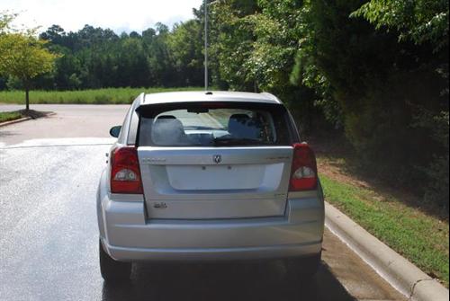 Dodge Caliber 2009 photo 3