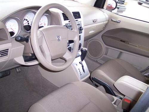 Dodge Caliber 2009 photo 1