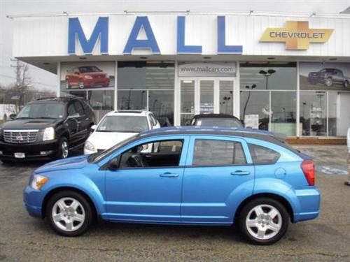 Dodge Caliber 2009 photo 5