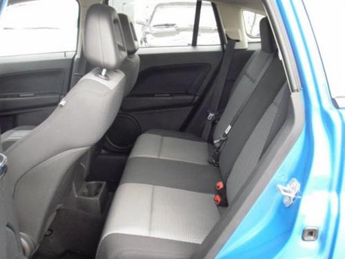 Dodge Caliber 2009 photo 3