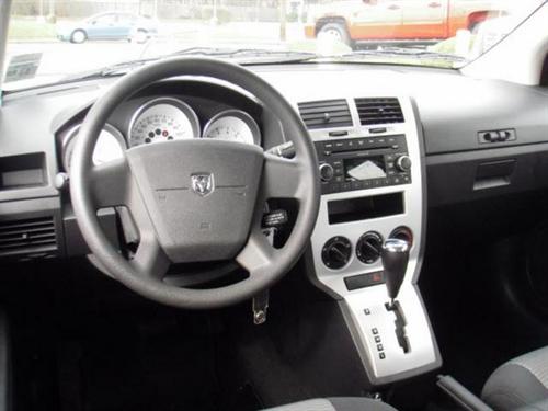 Dodge Caliber 2009 photo 4