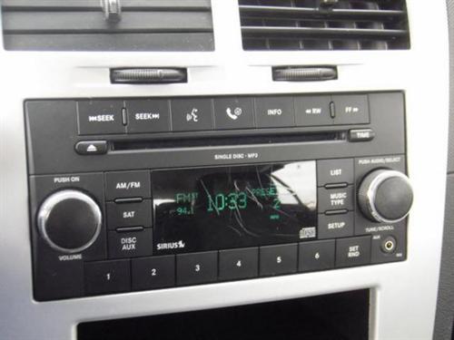 Dodge Caliber 2009 photo 1