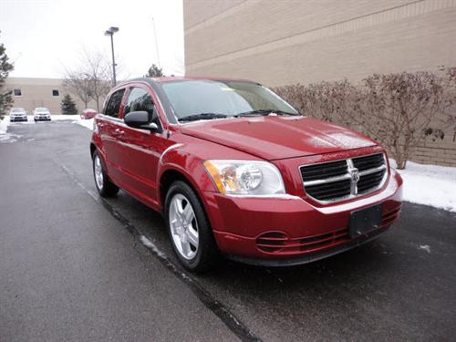Dodge Caliber 2009 photo 1