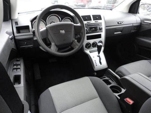 Dodge Caliber 2009 photo 3