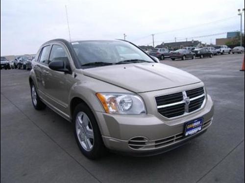 Dodge Caliber 2009 photo 2