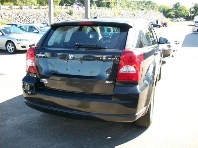 Dodge Caliber 2009 photo 3