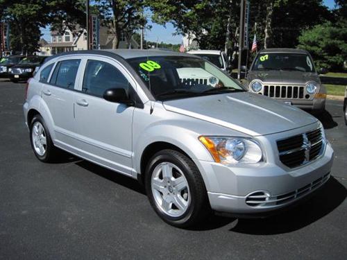 Dodge Caliber 2009 photo 2
