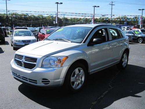 Dodge Caliber 2009 photo 3