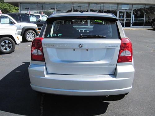 Dodge Caliber 2009 photo 5