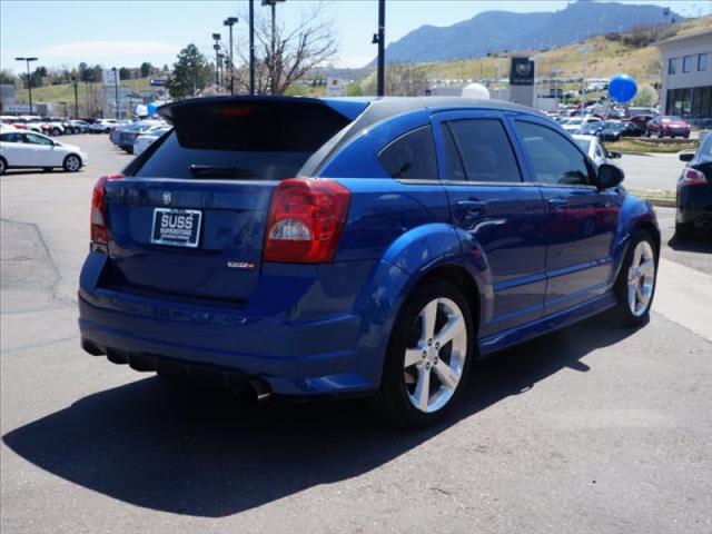 Dodge Caliber 2009 photo 1