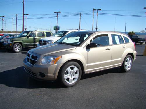 Dodge Caliber 2009 photo 3