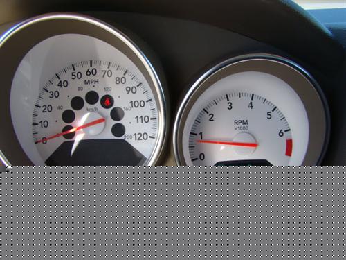 Dodge Caliber 2009 photo 4