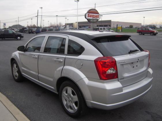 Dodge Caliber S Hatchback