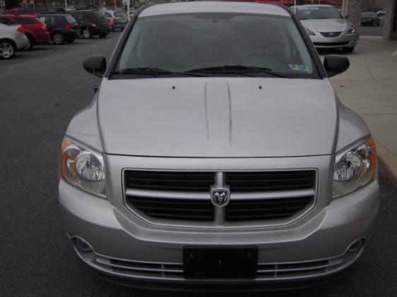 Dodge Caliber 2009 photo 1
