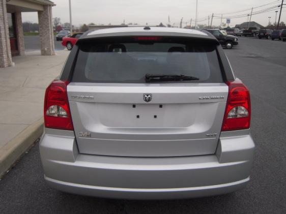 Dodge Caliber 2009 photo 2