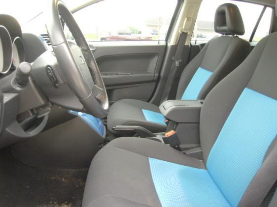 Dodge Caliber 2009 photo 3