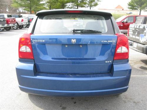 Dodge Caliber 2009 photo 5