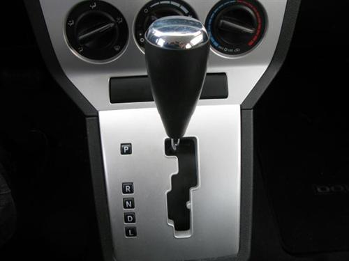 Dodge Caliber 2009 photo 4