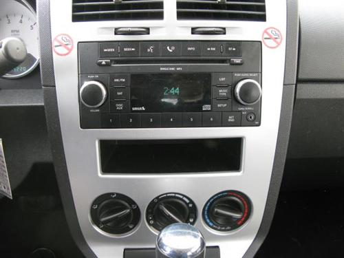 Dodge Caliber 2009 photo 1