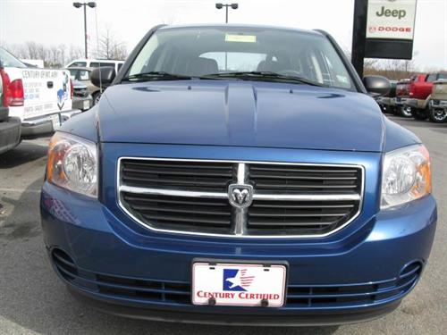 Dodge Caliber 2009 photo 2