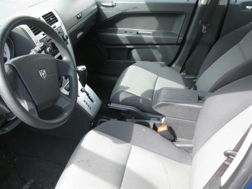 Dodge Caliber 2009 photo 3
