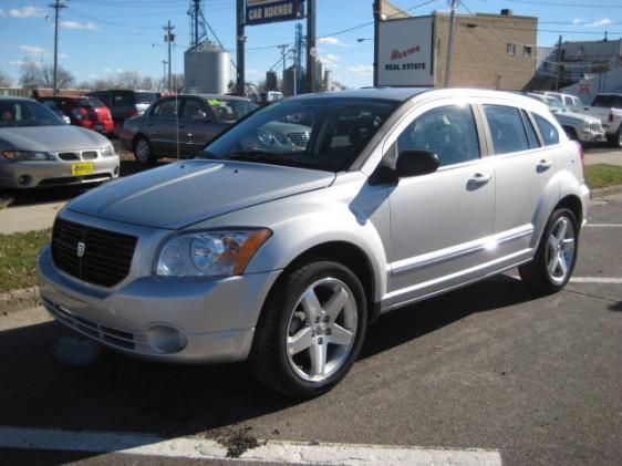 Dodge Caliber 3.2 Sedan
