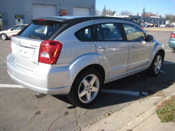 Dodge Caliber 2009 photo 1