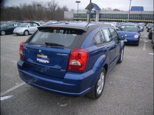 Dodge Caliber 2009 photo 1