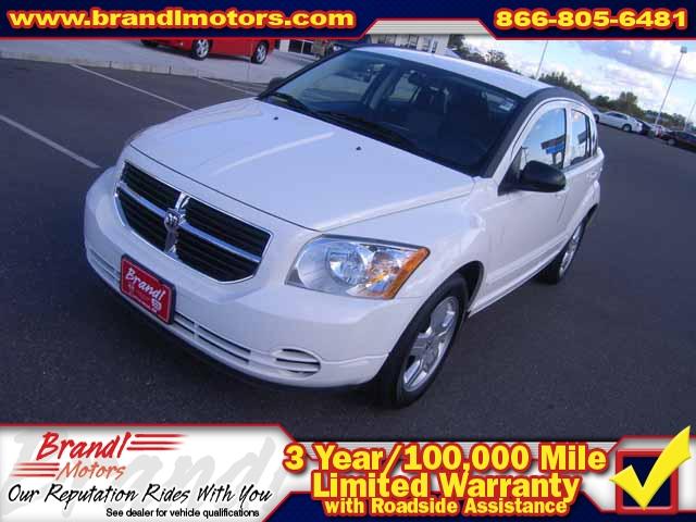Dodge Caliber 2009 photo 1