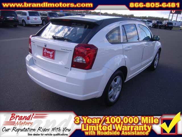 Dodge Caliber 2009 photo 3