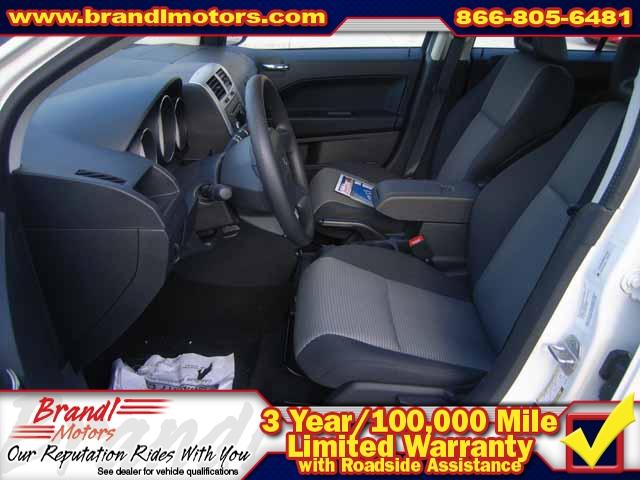 Dodge Caliber 2009 photo 4