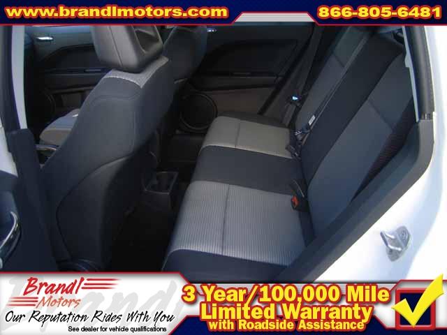 Dodge Caliber 2009 photo 5