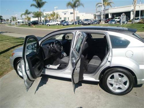 Dodge Caliber 2009 photo 1