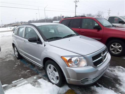 Dodge Caliber 2009 photo 1