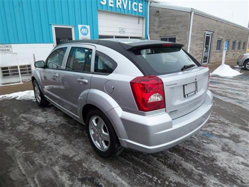 Dodge Caliber 2009 photo 2