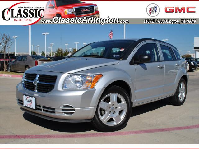 Dodge Caliber S Hatchback