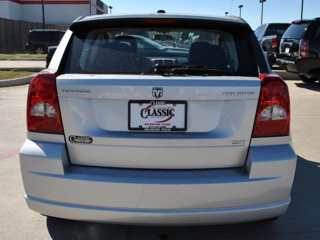 Dodge Caliber 2009 photo 4
