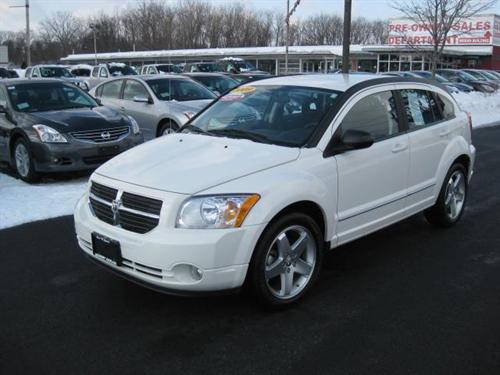 Dodge Caliber SLT 25 Other