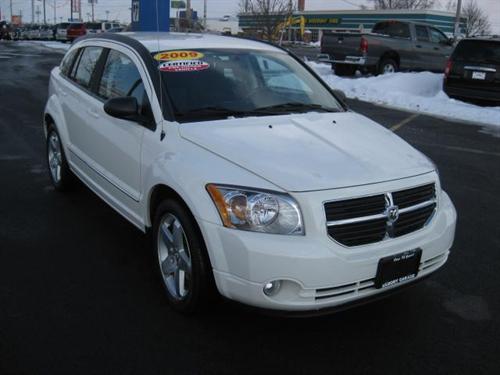 Dodge Caliber 2009 photo 1