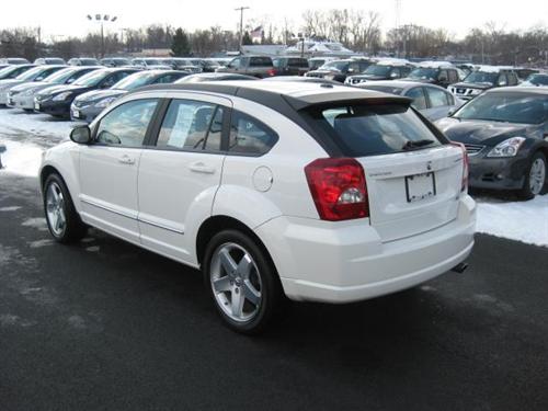 Dodge Caliber 2009 photo 3