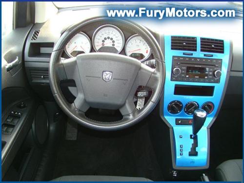 Dodge Caliber 2009 photo 1