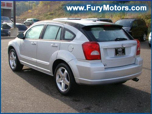 Dodge Caliber 2009 photo 2