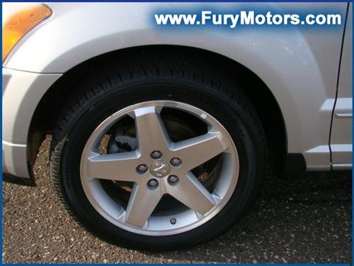 Dodge Caliber 2009 photo 3